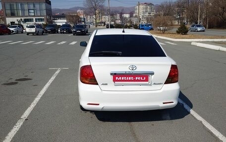 Toyota Allion, 2003 год, 600 000 рублей, 10 фотография
