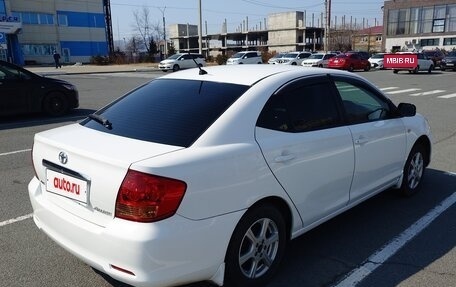 Toyota Allion, 2003 год, 600 000 рублей, 8 фотография