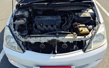 Toyota Allion, 2003 год, 600 000 рублей, 16 фотография