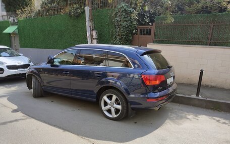 Audi Q7, 2006 год, 1 100 000 рублей, 4 фотография
