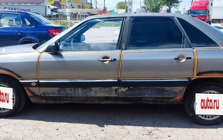Audi 100, 1985 год, 80 000 рублей, 6 фотография