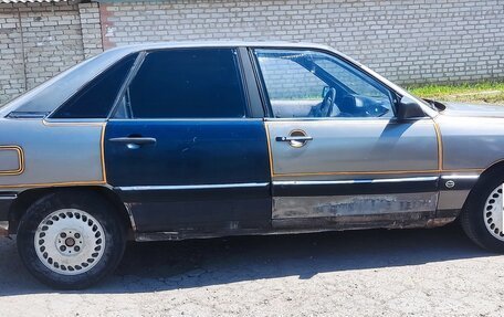 Audi 100, 1985 год, 80 000 рублей, 5 фотография