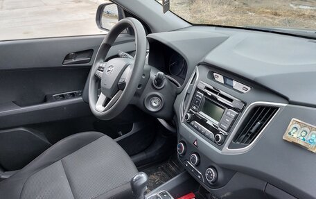 Hyundai Creta I рестайлинг, 2018 год, 1 800 000 рублей, 7 фотография