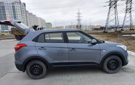 Hyundai Creta I рестайлинг, 2018 год, 1 800 000 рублей, 6 фотография