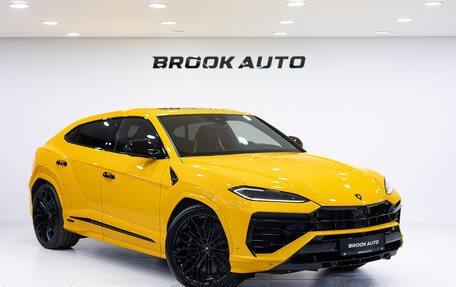 Lamborghini Urus I, 2025 год, 48 590 000 рублей, 3 фотография