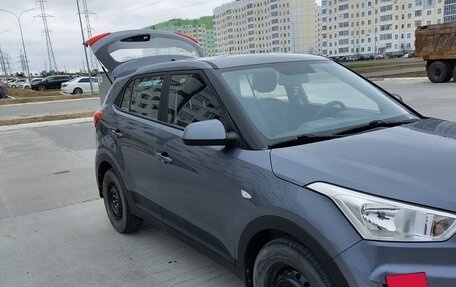 Hyundai Creta I рестайлинг, 2018 год, 1 800 000 рублей, 5 фотография