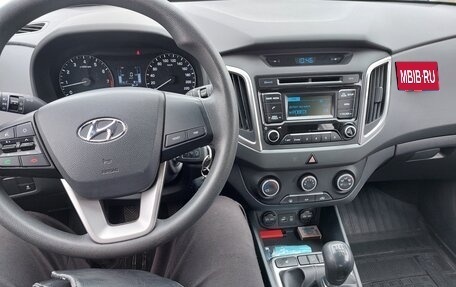 Hyundai Creta I рестайлинг, 2018 год, 1 800 000 рублей, 12 фотография