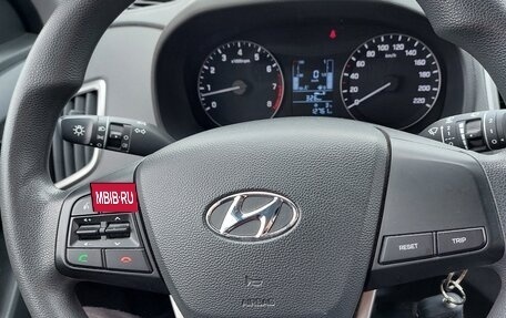 Hyundai Creta I рестайлинг, 2018 год, 1 800 000 рублей, 14 фотография