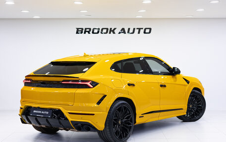 Lamborghini Urus I, 2025 год, 48 590 000 рублей, 4 фотография