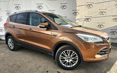 Ford Kuga III, 2013 год, 1 349 000 рублей, 1 фотография