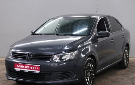 Volkswagen Polo VI (EU Market), 2011 год, 780 000 рублей, 1 фотография