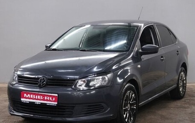 Volkswagen Polo VI (EU Market), 2011 год, 780 000 рублей, 1 фотография
