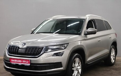 Skoda Kodiaq I, 2019 год, 2 800 000 рублей, 1 фотография