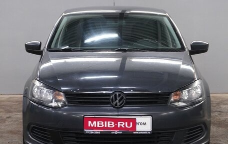 Volkswagen Polo VI (EU Market), 2011 год, 780 000 рублей, 2 фотография