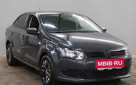 Volkswagen Polo VI (EU Market), 2011 год, 780 000 рублей, 3 фотография
