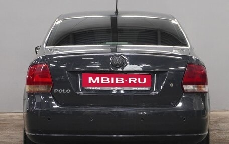 Volkswagen Polo VI (EU Market), 2011 год, 780 000 рублей, 6 фотография