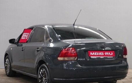 Volkswagen Polo VI (EU Market), 2011 год, 780 000 рублей, 7 фотография