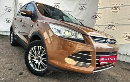 Ford Kuga III, 2013 год, 1 349 000 рублей, 5 фотография