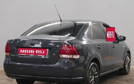 Volkswagen Polo VI (EU Market), 2011 год, 780 000 рублей, 5 фотография