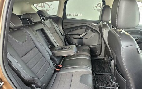 Ford Kuga III, 2013 год, 1 349 000 рублей, 14 фотография