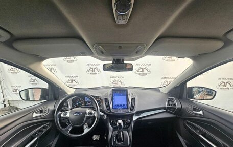 Ford Kuga III, 2013 год, 1 349 000 рублей, 9 фотография