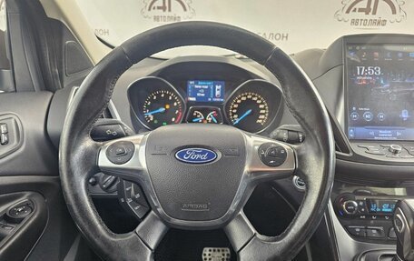 Ford Kuga III, 2013 год, 1 349 000 рублей, 19 фотография