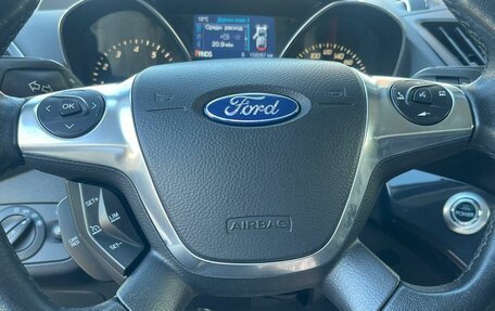 Ford Kuga III, 2013 год, 1 349 000 рублей, 20 фотография