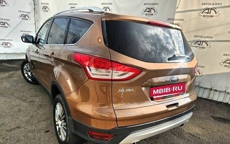 Ford Kuga III, 2013 год, 1 349 000 рублей, 7 фотография