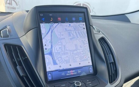 Ford Kuga III, 2013 год, 1 349 000 рублей, 24 фотография