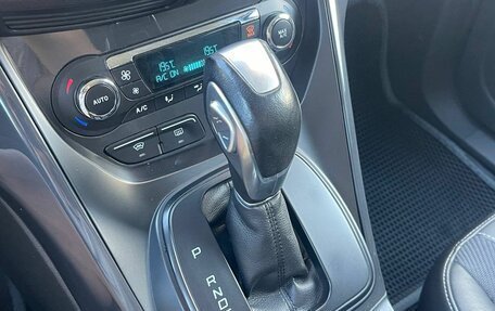 Ford Kuga III, 2013 год, 1 349 000 рублей, 27 фотография