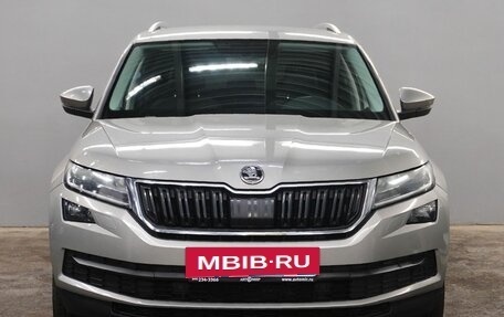 Skoda Kodiaq I, 2019 год, 2 800 000 рублей, 2 фотография