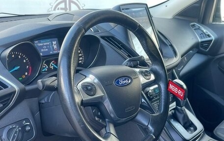 Ford Kuga III, 2013 год, 1 349 000 рублей, 18 фотография