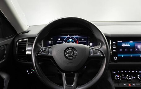 Skoda Kodiaq I, 2019 год, 2 800 000 рублей, 10 фотография