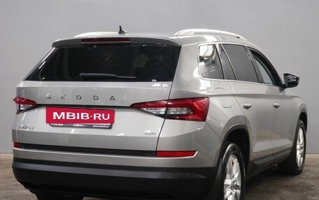 Skoda Kodiaq I, 2019 год, 2 800 000 рублей, 5 фотография