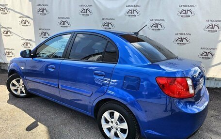 KIA Rio II, 2011 год, 549 000 рублей, 3 фотография