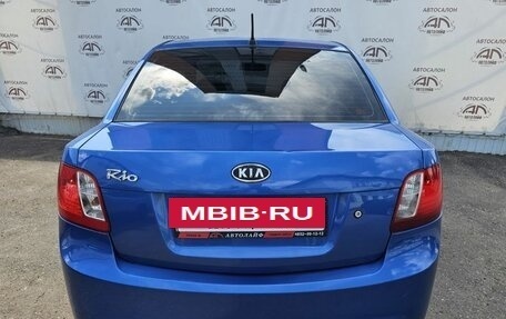KIA Rio II, 2011 год, 549 000 рублей, 7 фотография