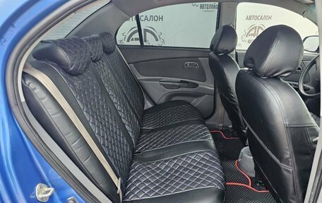 KIA Rio II, 2011 год, 549 000 рублей, 12 фотография
