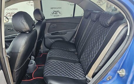 KIA Rio II, 2011 год, 549 000 рублей, 10 фотография