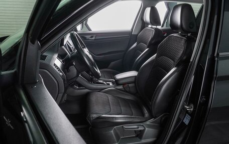 Skoda Kodiaq I, 2019 год, 1 999 000 рублей, 10 фотография