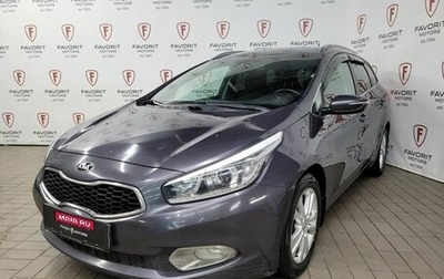 KIA cee'd III, 2014 год, 949 000 рублей, 1 фотография