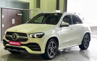 Mercedes-Benz GLE, 2021 год, 6 280 000 рублей, 1 фотография