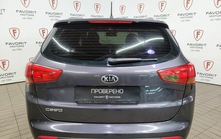 KIA cee'd III, 2014 год, 949 000 рублей, 3 фотография