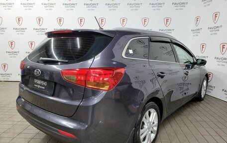 KIA cee'd III, 2014 год, 949 000 рублей, 6 фотография
