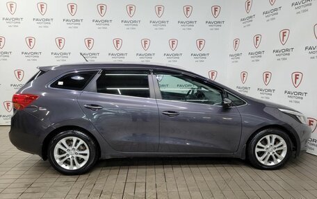 KIA cee'd III, 2014 год, 949 000 рублей, 4 фотография