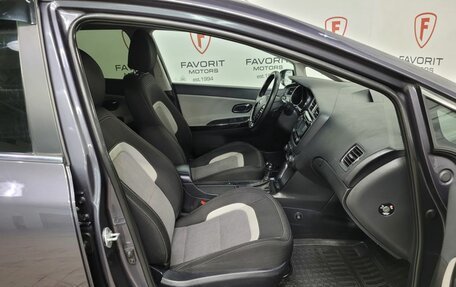 KIA cee'd III, 2014 год, 949 000 рублей, 14 фотография