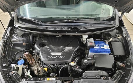 KIA cee'd III, 2014 год, 949 000 рублей, 17 фотография