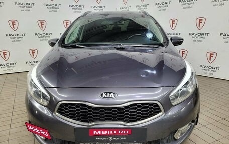 KIA cee'd III, 2014 год, 949 000 рублей, 2 фотография