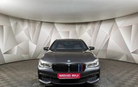 BMW 7 серия, 2016 год, 3 450 000 рублей, 3 фотография