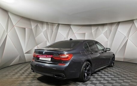 BMW 7 серия, 2016 год, 3 450 000 рублей, 2 фотография