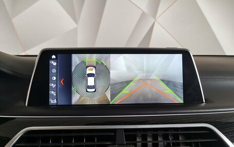 BMW 7 серия, 2016 год, 3 450 000 рублей, 9 фотография
